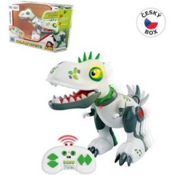MaDe Robot Dino Punk na ovládání