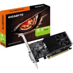 GIGABYTE GeForce GT 1030 Low Profile D4 2G