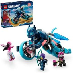 Lego DREAMZzz™ 71479 Zoey a její kočičí motorka