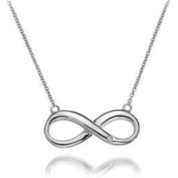 HOT DIAMONDS Infinity DN096 (Ag925/1000, 3,5 g)