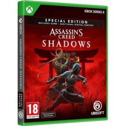 Ubisoft Assassins Creed Shadows Special Edition - Xbox Series X