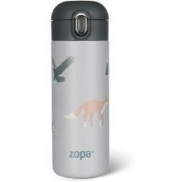 Zopa Termoska na tekutiny s brčkem Mountains 400 ml