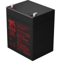 Sada baterií T6 Power pro záložní zdroj APC RBC29, VRLA, 12 V