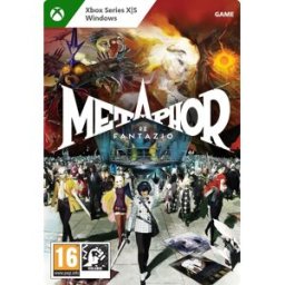 Microsoft Metaphor: ReFantazio - Xbox Series X S / Windows Digital