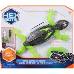 Spin Master Hex Bots RC Gekon