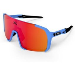 Beam Sky Blue, Full Red