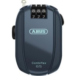ABUS Combiflex StopOver Midnight blue 65