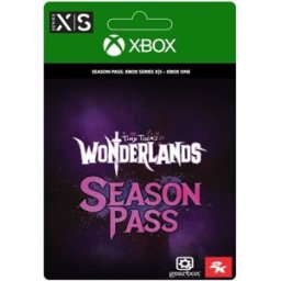Microsoft Tiny Tinas Wonderlands: Season Pass - Xbox Digital