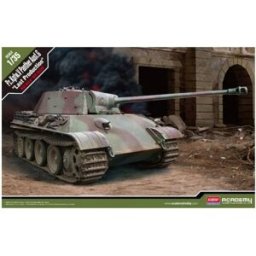 Academy Hobby Model Kit tank 13523 - Pz.Kpfw.V Panther Ausf.G "Last Production