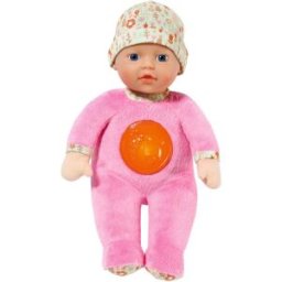 BABY born for babies Svítí ve tmě, 30 cm