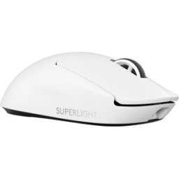 Logitech PRO X SUPERLIGHT 2, bílá