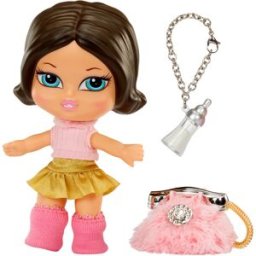 MGA Bratz Babyz Runwayz - Dana