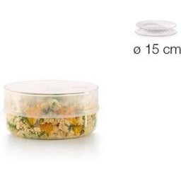 Lékué silikonové víčko na potraviny Reusable o 15 cm