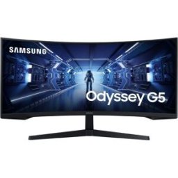 34" Samsung Odyssey G5