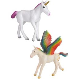 Mojo Fun Jednorožec a pegas s herním batohem