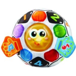 VTech Můj první kopačák