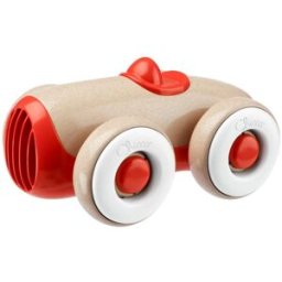 Chicco Autíčko Vintage Eco+ červené