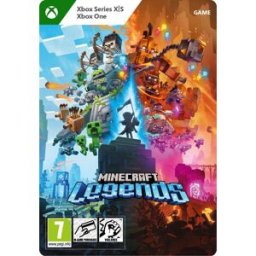 Microsoft Minecraft Legends - Xbox Digital