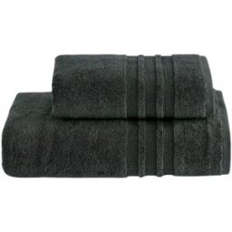 Soft Cotton Sada ručník a osuška PRESTIGE, 2 ks, khaki
