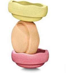 Stapelstein Original Warm Pastel 3 ks