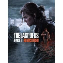 OEM The Last of Us: Part II Remastered - PC Digital