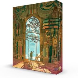 TLAMA games Weather Machine CZ/EN