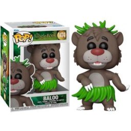 Funko Pop! Baloo The Jungle Book 1474