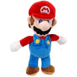 Famosa Super Mario 33cm