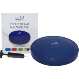 Kine-MAX Professional Balance Pad - modrý