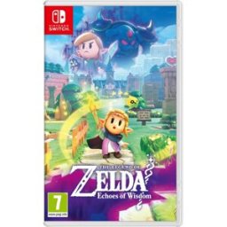 The Legend of Zelda: Echoes of Wisdom - Nintendo Switch