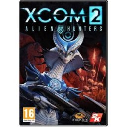 2K XCOM 2 Alien Hunters (PC/MAC/LINUX) DIGITAL