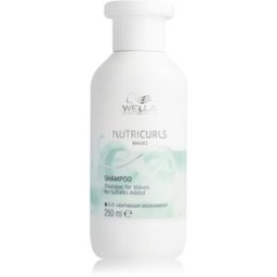 WELLA PROFESSIONALS Nutricurls Micellar Shampoo for Curls 250 ml