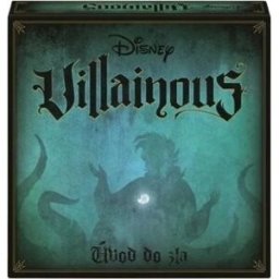 Ravensburger 245727 Disney Villainous: Úvod do zla