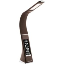 Avide Kožená stmívatelná LED lampa 6W hnědá
