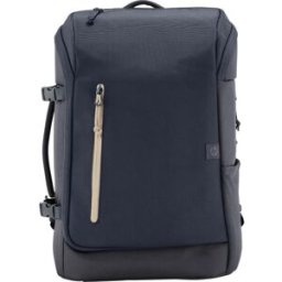 HP Travel 25l Laptop Backpack Blue Night 15.6