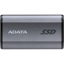 ADATA SE880 SSD 2TB, Titanium Gray