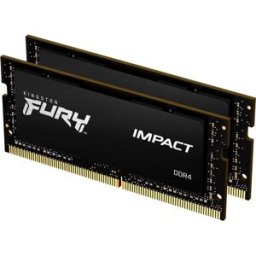 Kingston SO-DIMM FURY 16GB KIT DDR4 3200MHz CL20 Impact