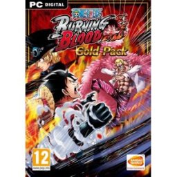 BANDAI NAMCO Entertainment Eur ONE PIECE BURNING BLOOD Gold Pack (PC) DIGITAL