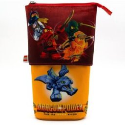 Lego Stationery Ninjago Dragon Power pouzdro na tužky Pop Up