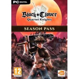 Bandai Namco BLACK CLOVER: QUARTET KNIGHTS Season Pass (PC) Steam DIGITAL