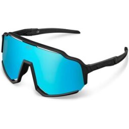 vif sports VIF Two Black x Snow Blue Photochromic