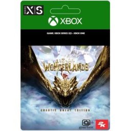 Microsoft Tiny Tinas Wonderlands: Chaotic Great Edition - Xbox Digital