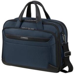 Samsonite PRO-DLX 6 Bailhandle 15.6" EXP Blue