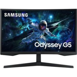 27" Samsung Odyssey G55C