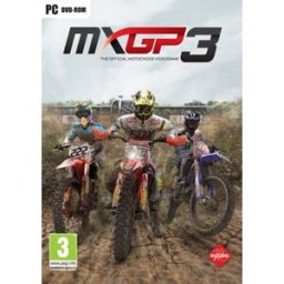Plug in Digital MXGP3 - The Official Motocross Videogame (PC) DIGITAL