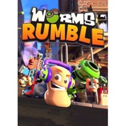 Team 17 Software Worms Rumble - PC DIGITAL