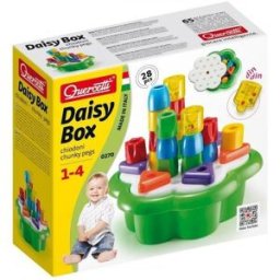 Quercetti Daisy Box Chiodoni