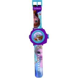 Lexibook Ledové království Digitální hodinky s 20 obrázky