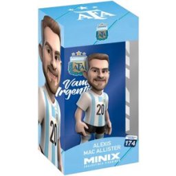 Toys & Humans MINIX Football NT Argentina Mcallister