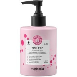 MARIA NILA Colour Refresh 0.06 Pink Pop 300 ml